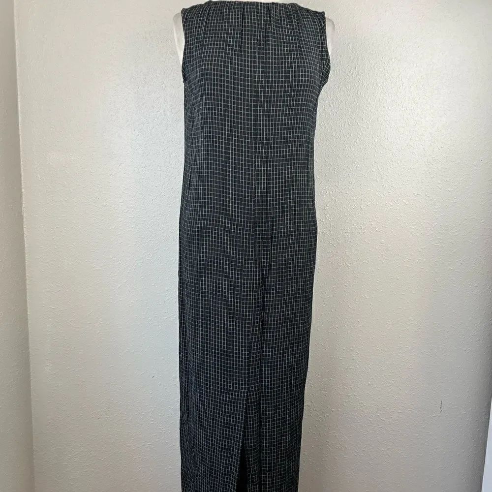 Liz Claiborne Stretch Maxi Dress Size S EUC